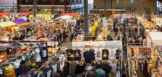 old spitalfields market