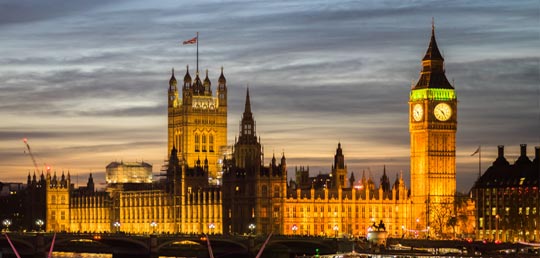 Big Ben - London Exposed