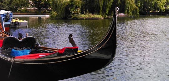 little venice london