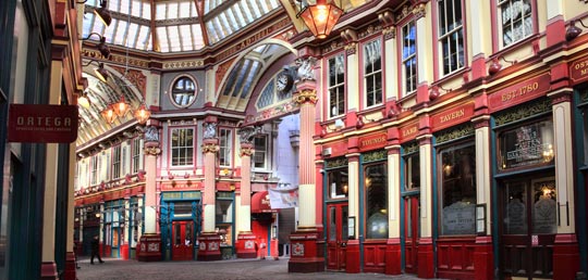 leadenhall market