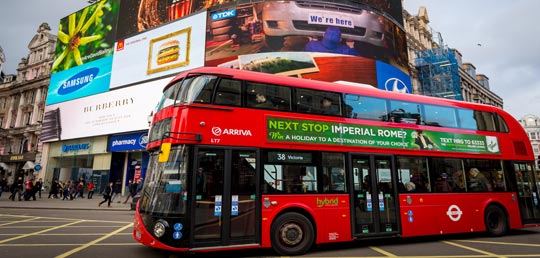 picadilly circus